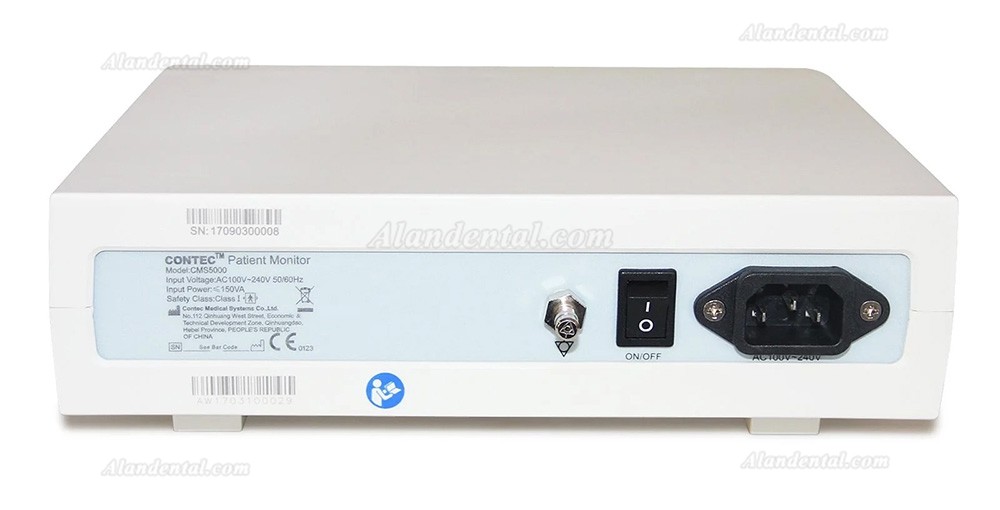 CONTEC® CMS5000 NIBP/SpO2/Pulse New Patient Monitor